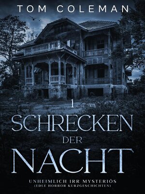Schrecken der Nacht 1 - ebook